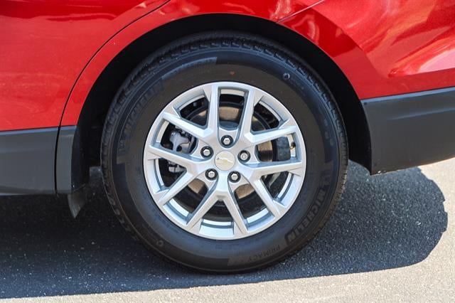 2022 Chevrolet Equinox FWD LT