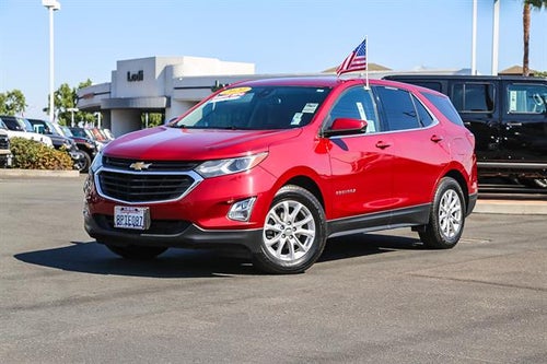 2020 Chevrolet Equinox FWD LT 1.5L Turbo
