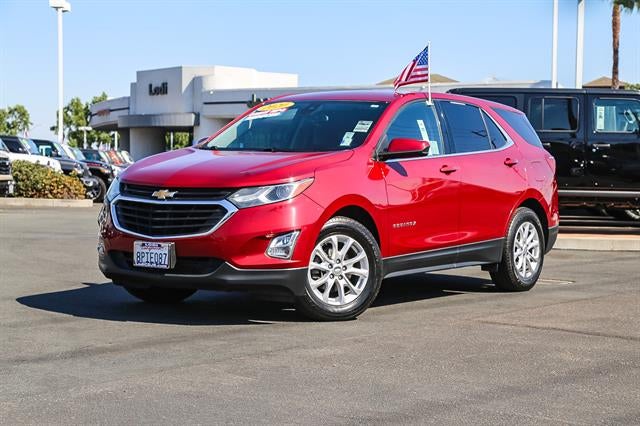 2020 Chevrolet Equinox FWD LT 1.5L Turbo