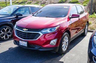 2020 Chevrolet Equinox FWD LT 1.5L Turbo