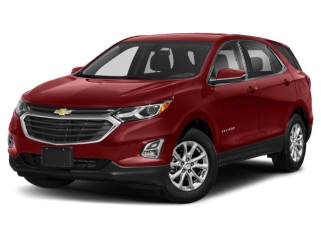 2020 Chevrolet Equinox LT 1.5T's photo