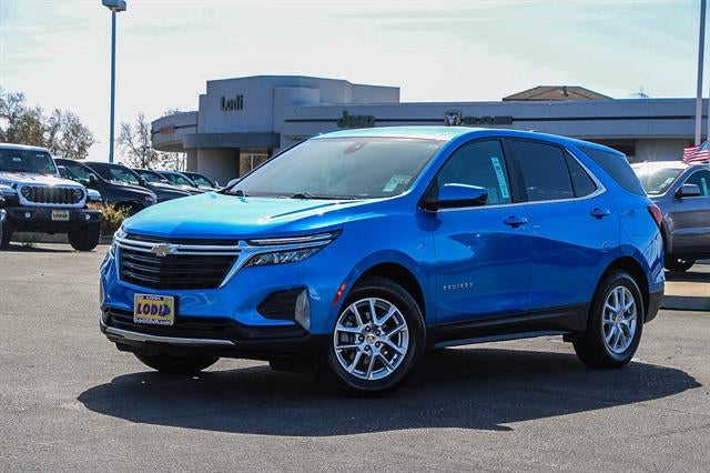 2024 Chevrolet Equinox AWD LT