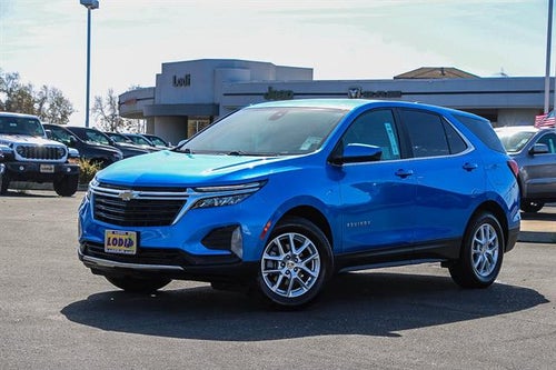 2024 Chevrolet Equinox AWD LT