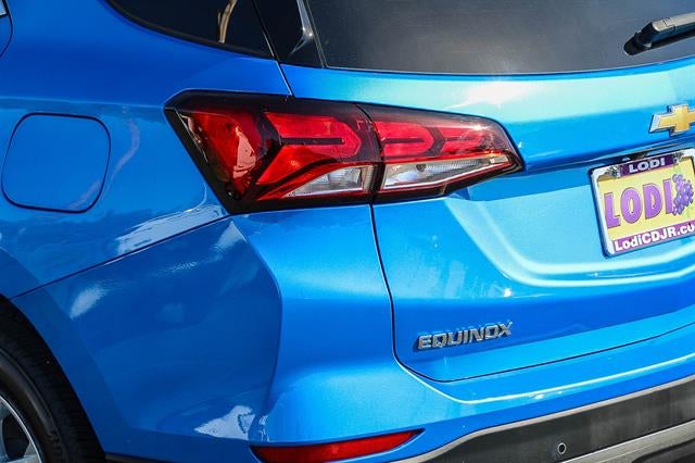 2024 Chevrolet Equinox AWD LT