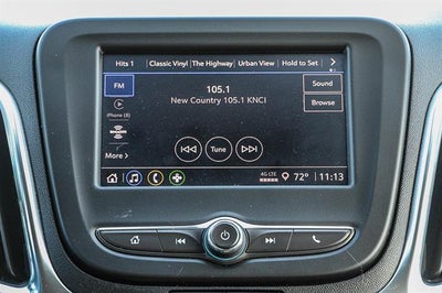 2024 Chevrolet Equinox AWD LT