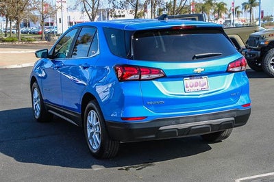 2024 Chevrolet Equinox AWD LT