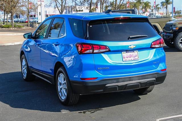 2024 Chevrolet Equinox AWD LT
