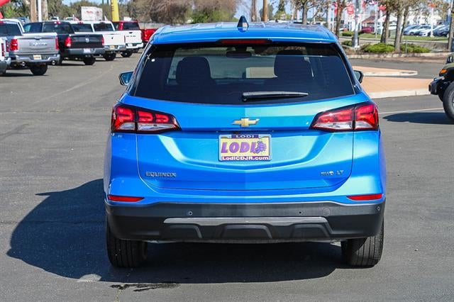 2024 Chevrolet Equinox AWD LT
