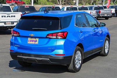 2024 Chevrolet Equinox AWD LT