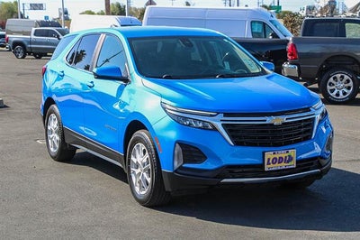 2024 Chevrolet Equinox AWD LT