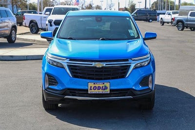 2024 Chevrolet Equinox AWD LT