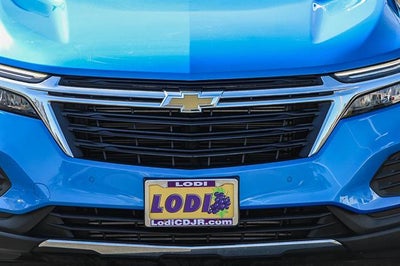 2024 Chevrolet Equinox AWD LT