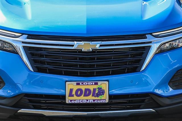 2024 Chevrolet Equinox AWD LT