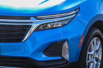 2024 Chevrolet Equinox AWD LT