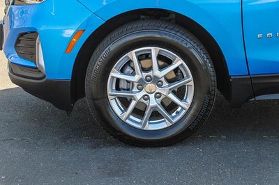 2024 Chevrolet Equinox AWD LT