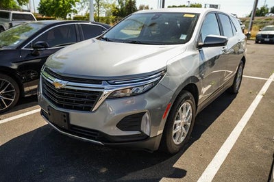 2023 Chevrolet Equinox AWD LT
