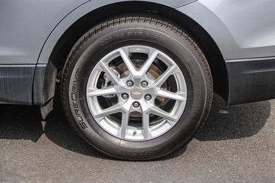 2023 Chevrolet Equinox AWD LT
