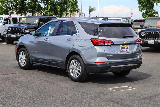 2023 Chevrolet Equinox AWD LT