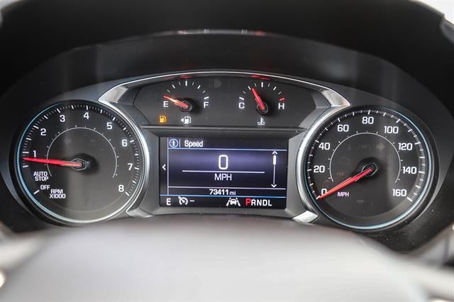 2023 Chevrolet Equinox AWD LT