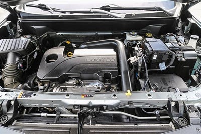 2023 Chevrolet Equinox AWD LT