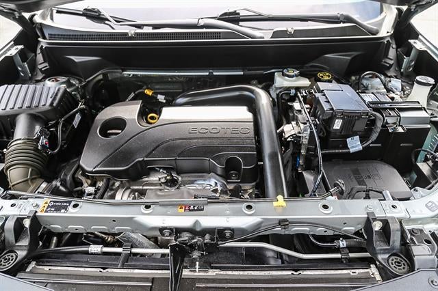2023 Chevrolet Equinox AWD LT
