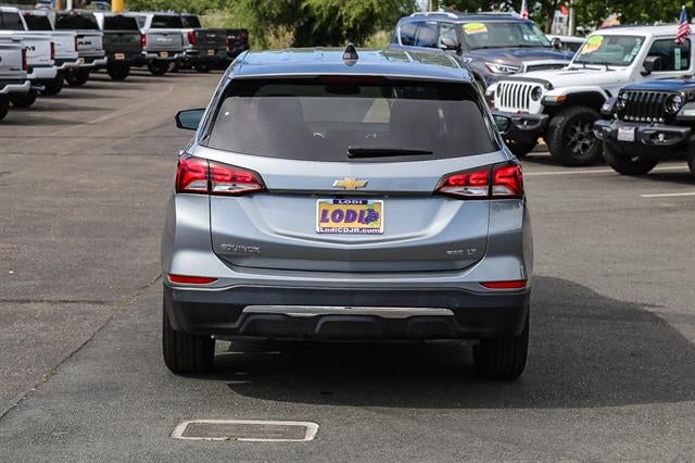 2023 Chevrolet Equinox AWD LT