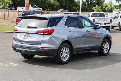 2023 Chevrolet Equinox AWD LT