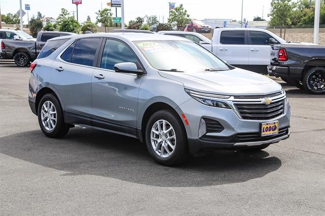 2023 Chevrolet Equinox AWD LT