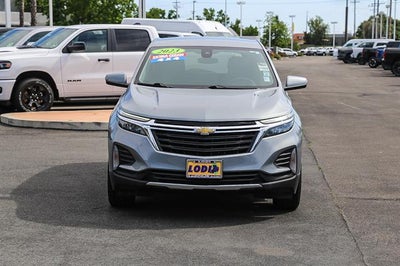 2023 Chevrolet Equinox AWD LT