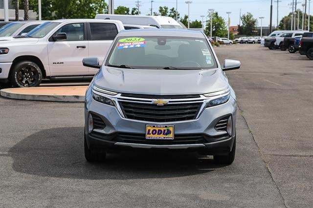 2023 Chevrolet Equinox AWD LT