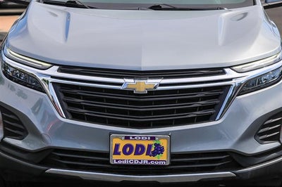 2023 Chevrolet Equinox AWD LT