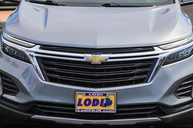 2023 Chevrolet Equinox AWD LT