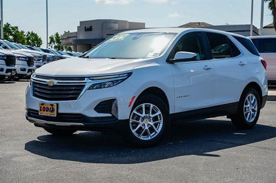 2024 Chevrolet Equinox AWD LT