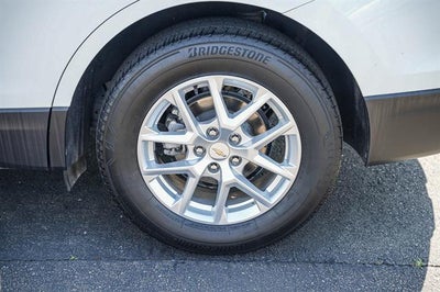 2024 Chevrolet Equinox AWD LT