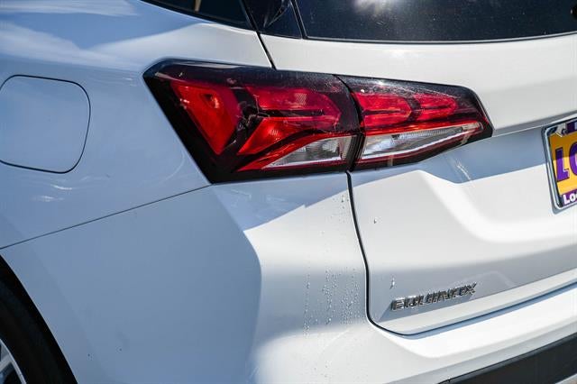 2024 Chevrolet Equinox AWD LT