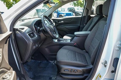 2024 Chevrolet Equinox AWD LT