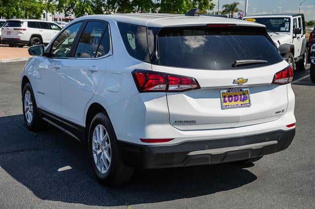 2024 Chevrolet Equinox AWD LT