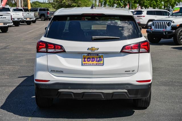 2024 Chevrolet Equinox AWD LT