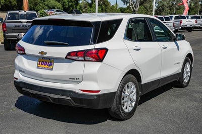 2024 Chevrolet Equinox AWD LT