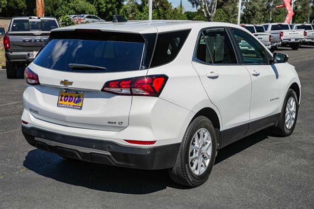 2024 Chevrolet Equinox AWD LT