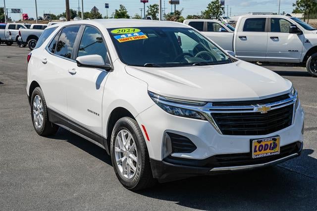 2024 Chevrolet Equinox AWD LT