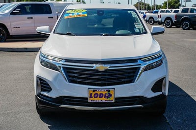 2024 Chevrolet Equinox AWD LT