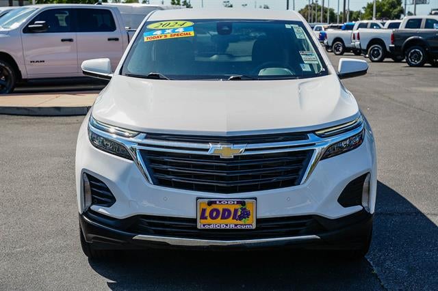 2024 Chevrolet Equinox AWD LT