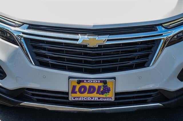 2024 Chevrolet Equinox AWD LT