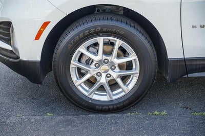 2024 Chevrolet Equinox AWD LT