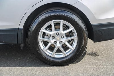 2022 Chevrolet Equinox AWD LT