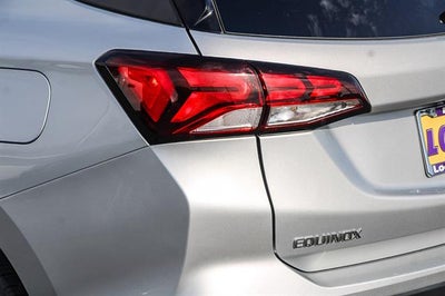 2022 Chevrolet Equinox AWD LT