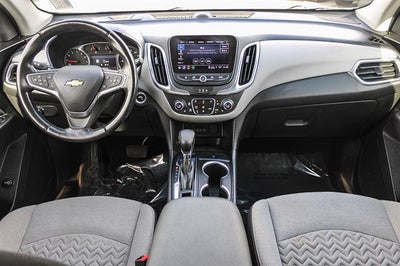 2022 Chevrolet Equinox AWD LT