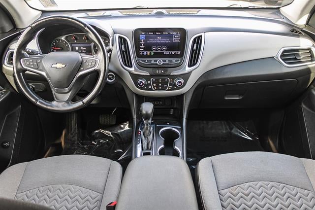 2022 Chevrolet Equinox AWD LT