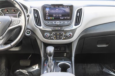2022 Chevrolet Equinox AWD LT